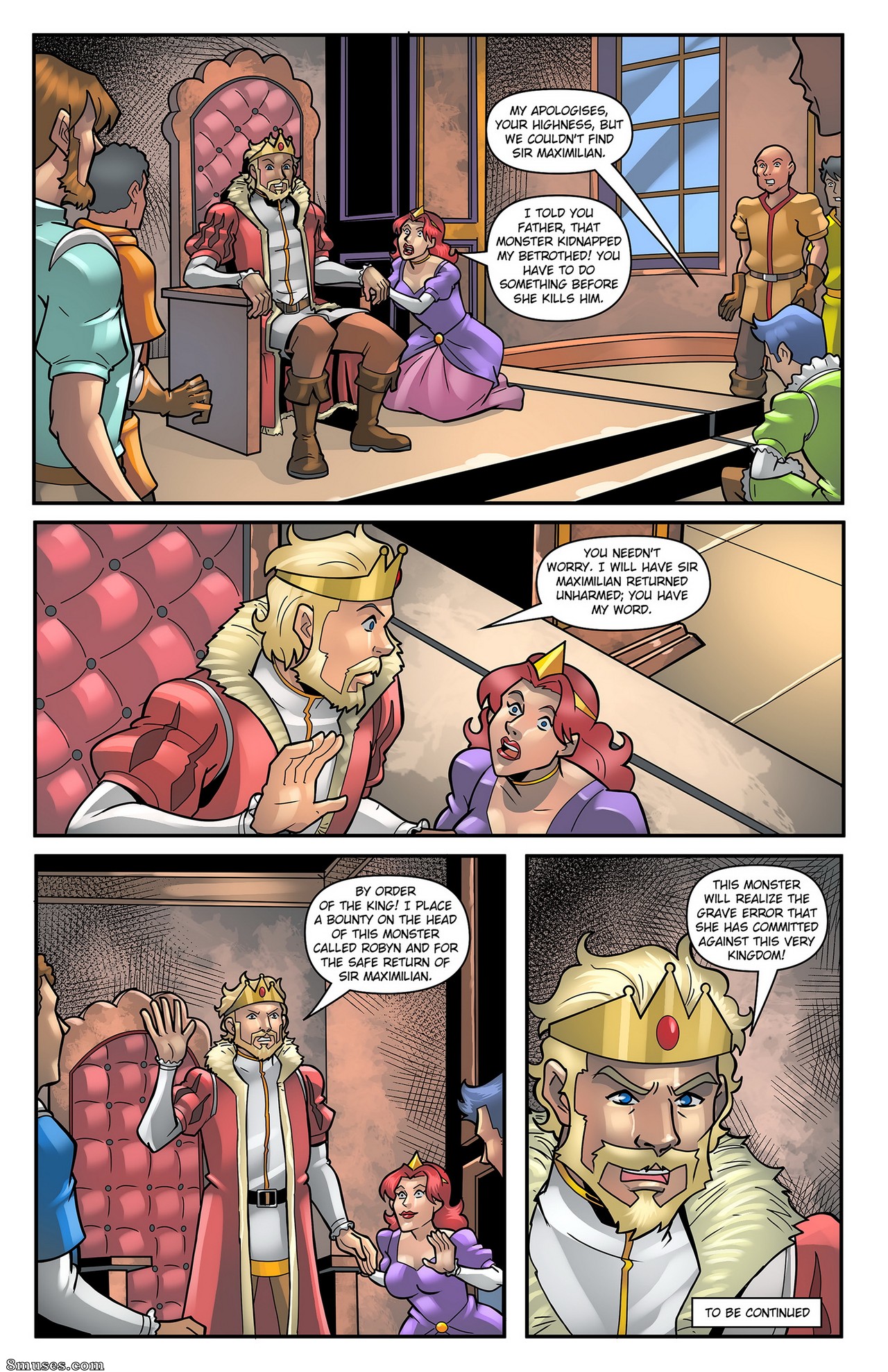 A Little Help Goes a Long Way - Issue 2-4 - Page 39