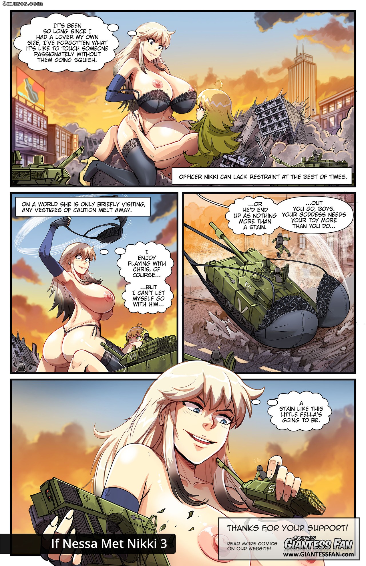 A Little Help Goes a Long Way - Issue 2-4 - Page 66