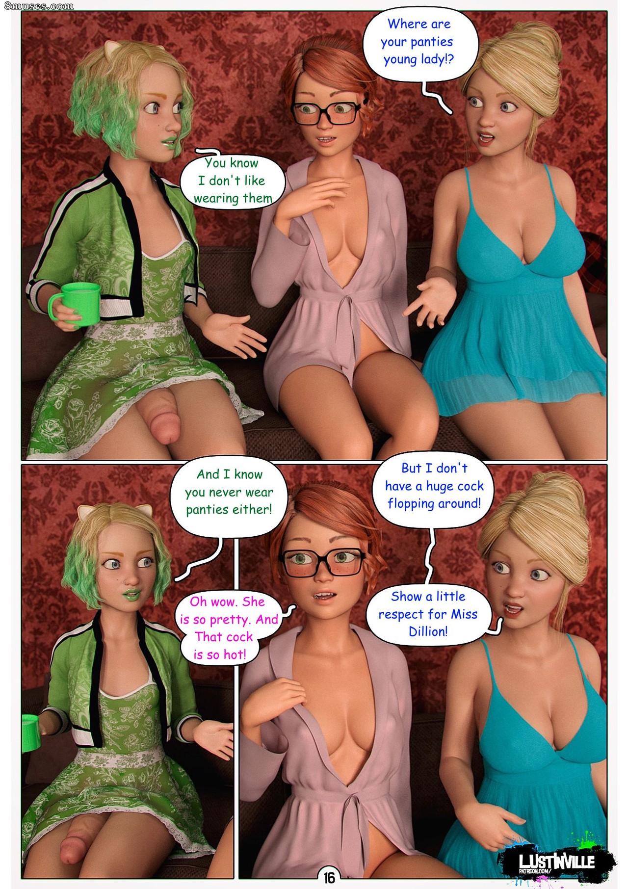 Lustinville - Issue 1-5 - Page 48