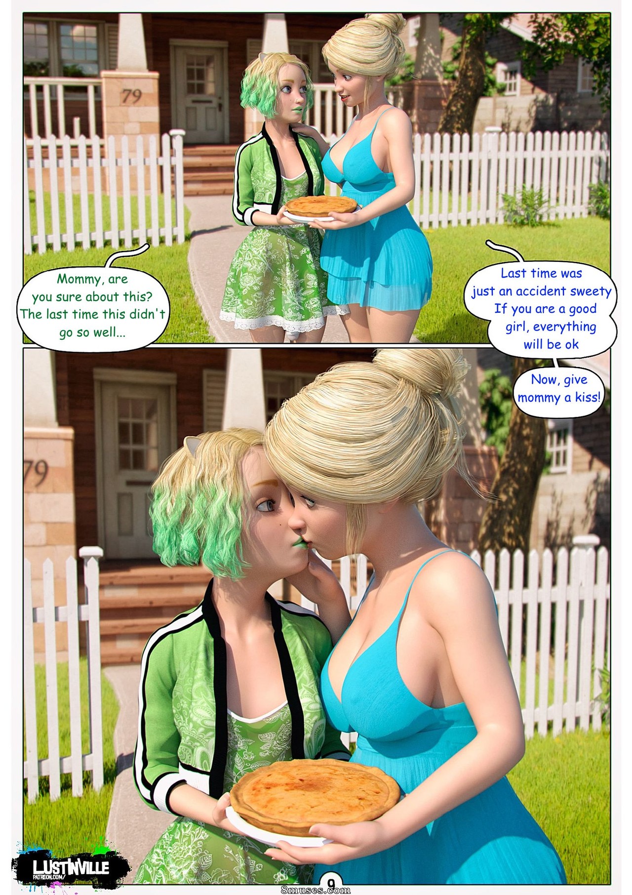 Lustinville - Issue 1-5 - Page 41