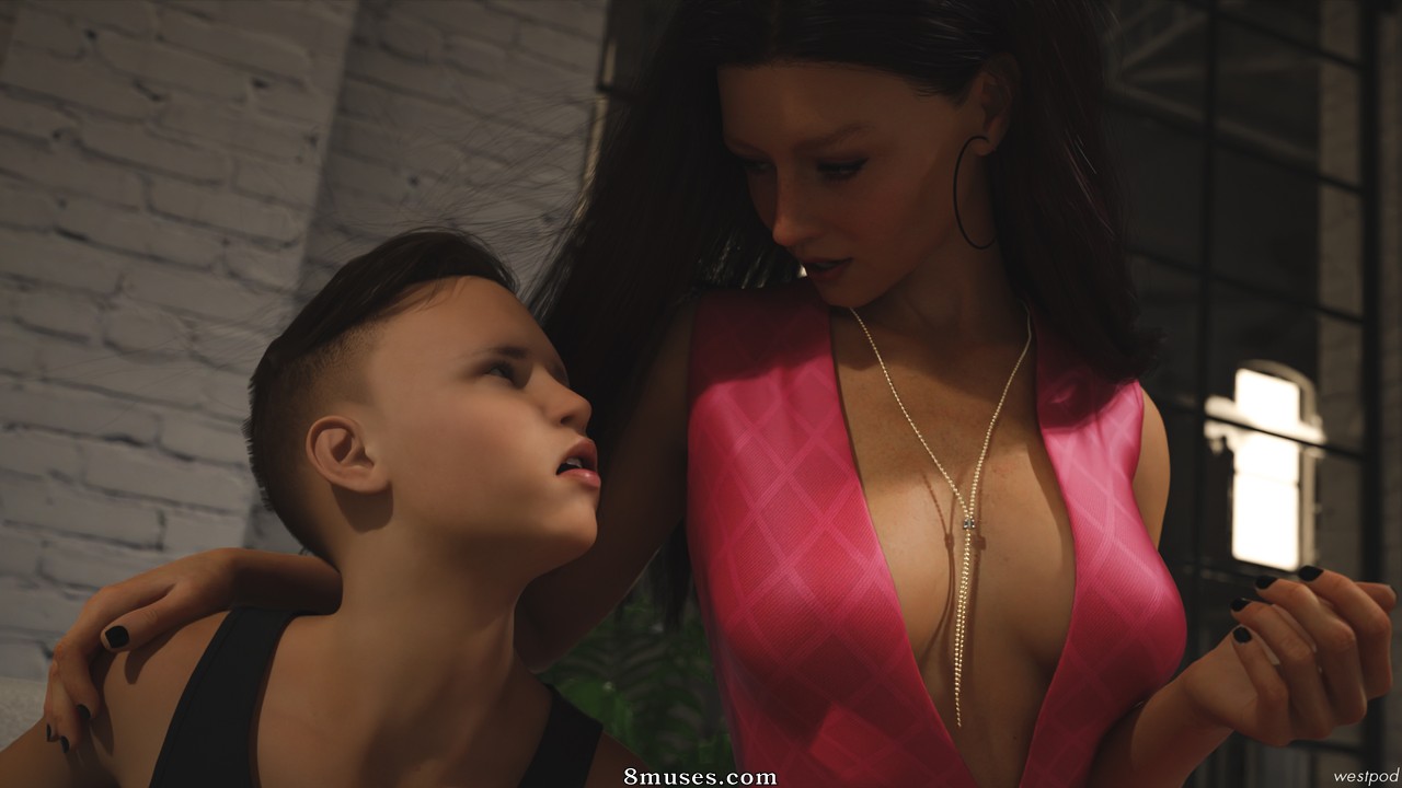 Westpod - Abby and Son - Page 5