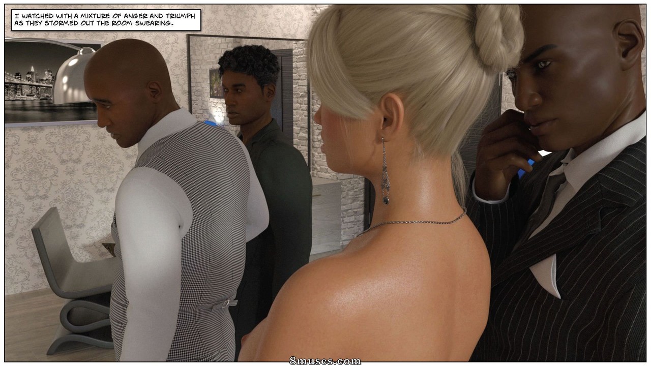Blackmaled - Lenka's Story - Part 3 - Page 76