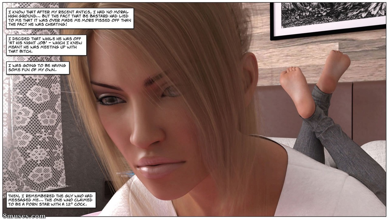 Blackmaled - L'histoire de Lenka - Partie 3 - Page 84