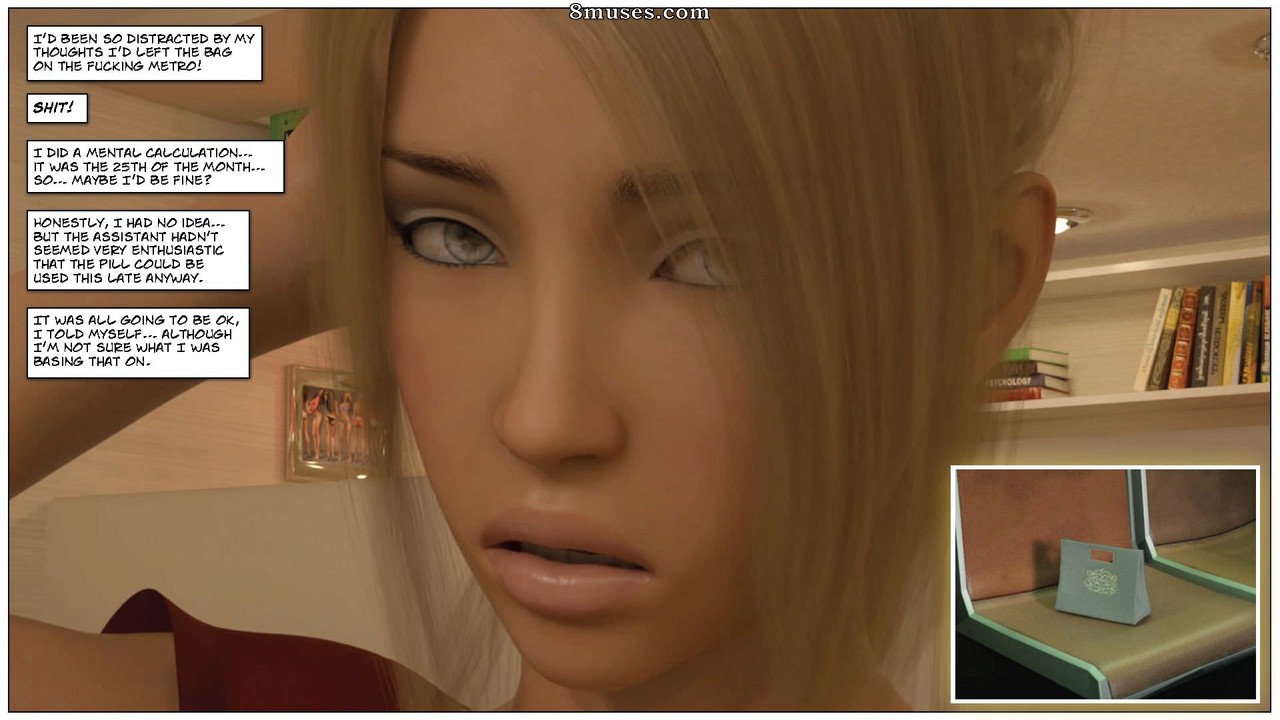 Blackmaled - Lenka's Story - Part 3 - Page 43