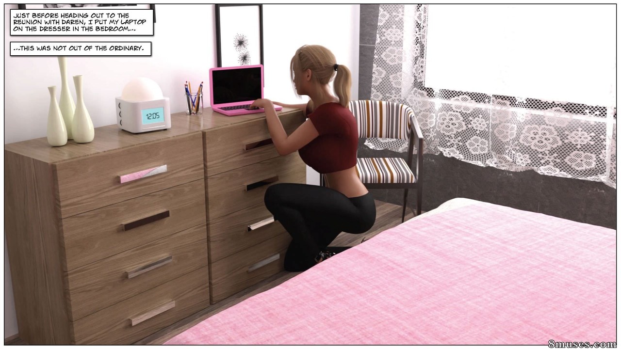 Blackmaled - Lenka's Story - Part 3 - Page 50