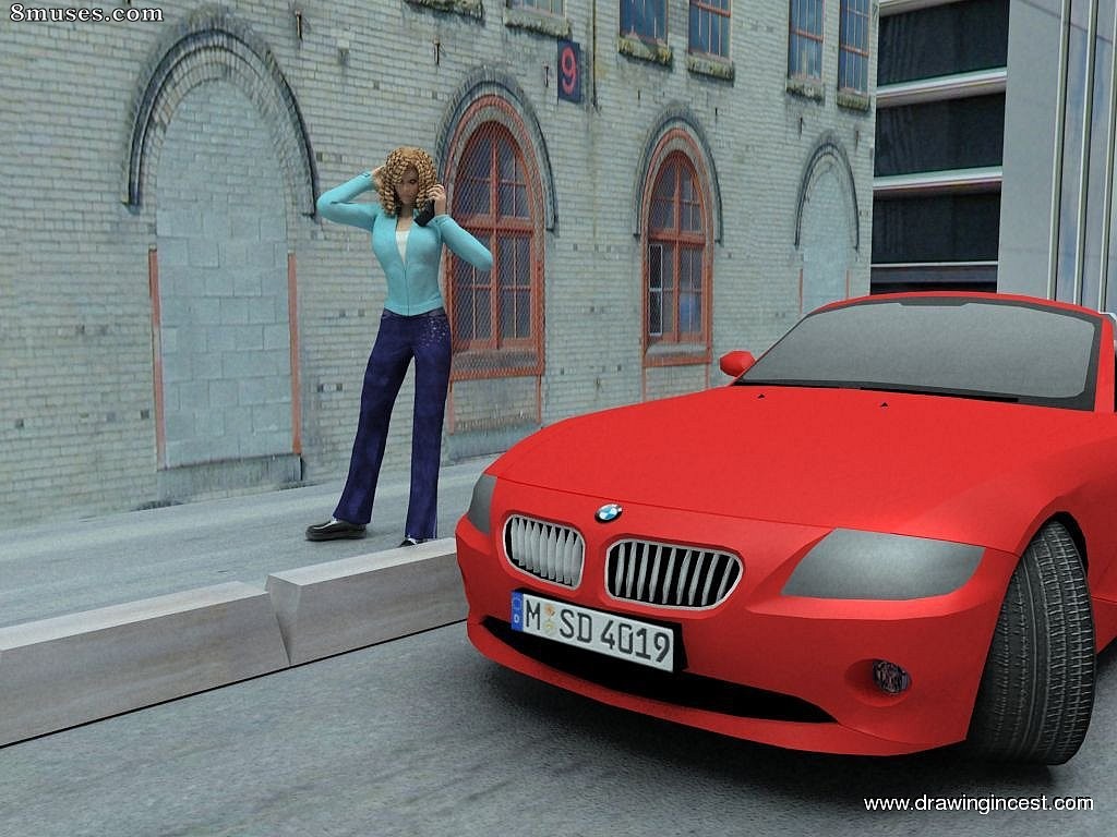 3D - A dangerous trip has finished succesfully - Page 40