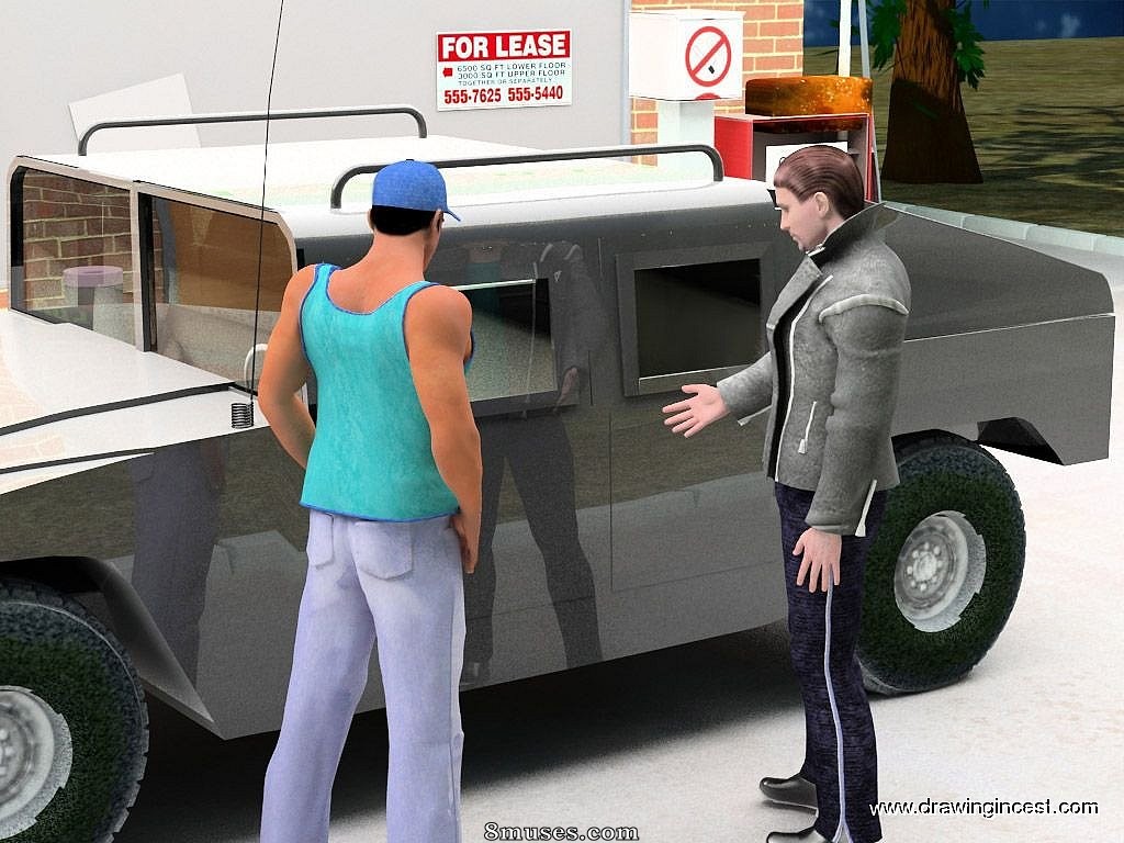 3D - A dangerous trip has finished succesfully - Page 14