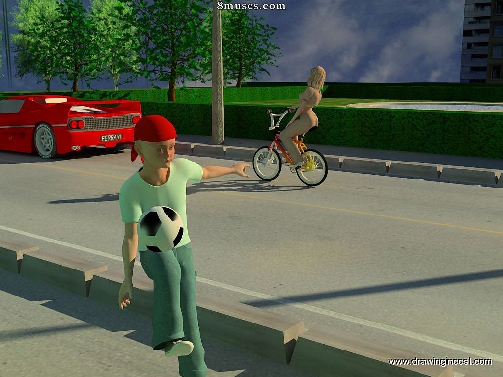 3D - A dangerous trip has finished succesfully - Page 2