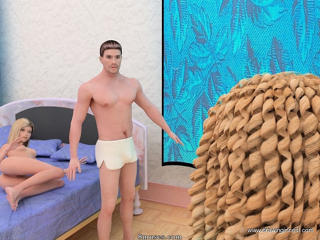 3D - A dangerous trip has finished succesfully - Page 48