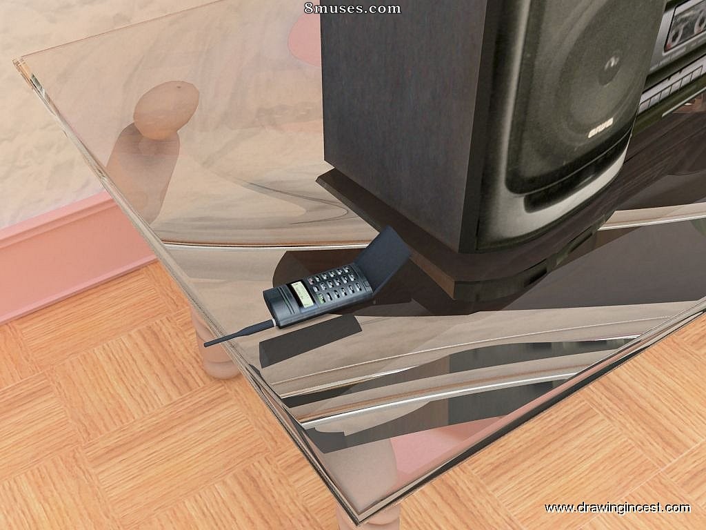 3D - A dangerous trip has finished succesfully - Page 42