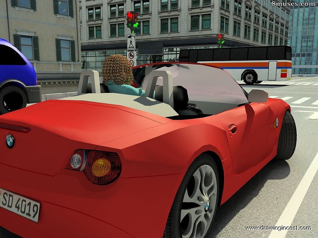 3D - A dangerous trip has finished succesfully - Page 46