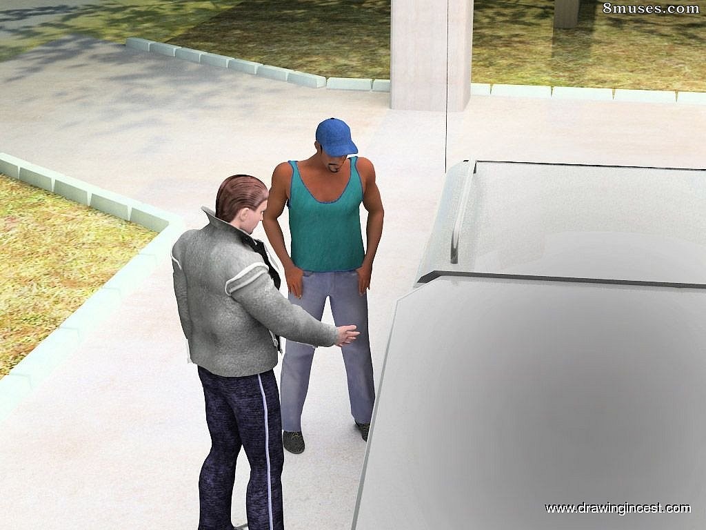 3D - A dangerous trip has finished succesfully - Page 15