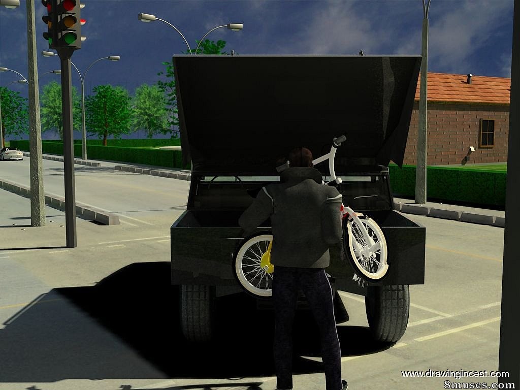 3D - A dangerous trip has finished succesfully - Page 11