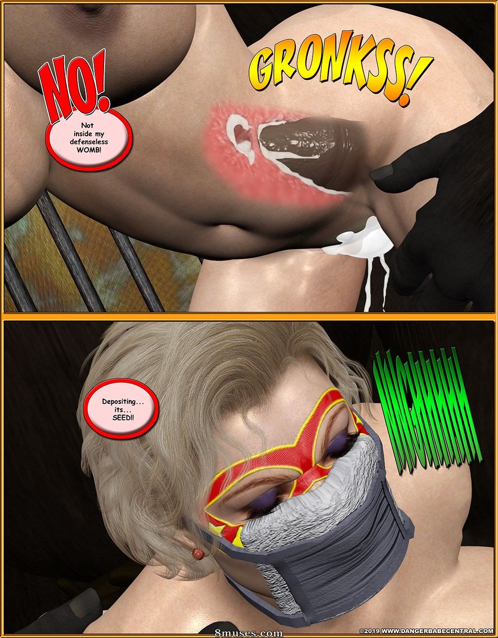 3D - Everything is Better with Monkeys - Page 87