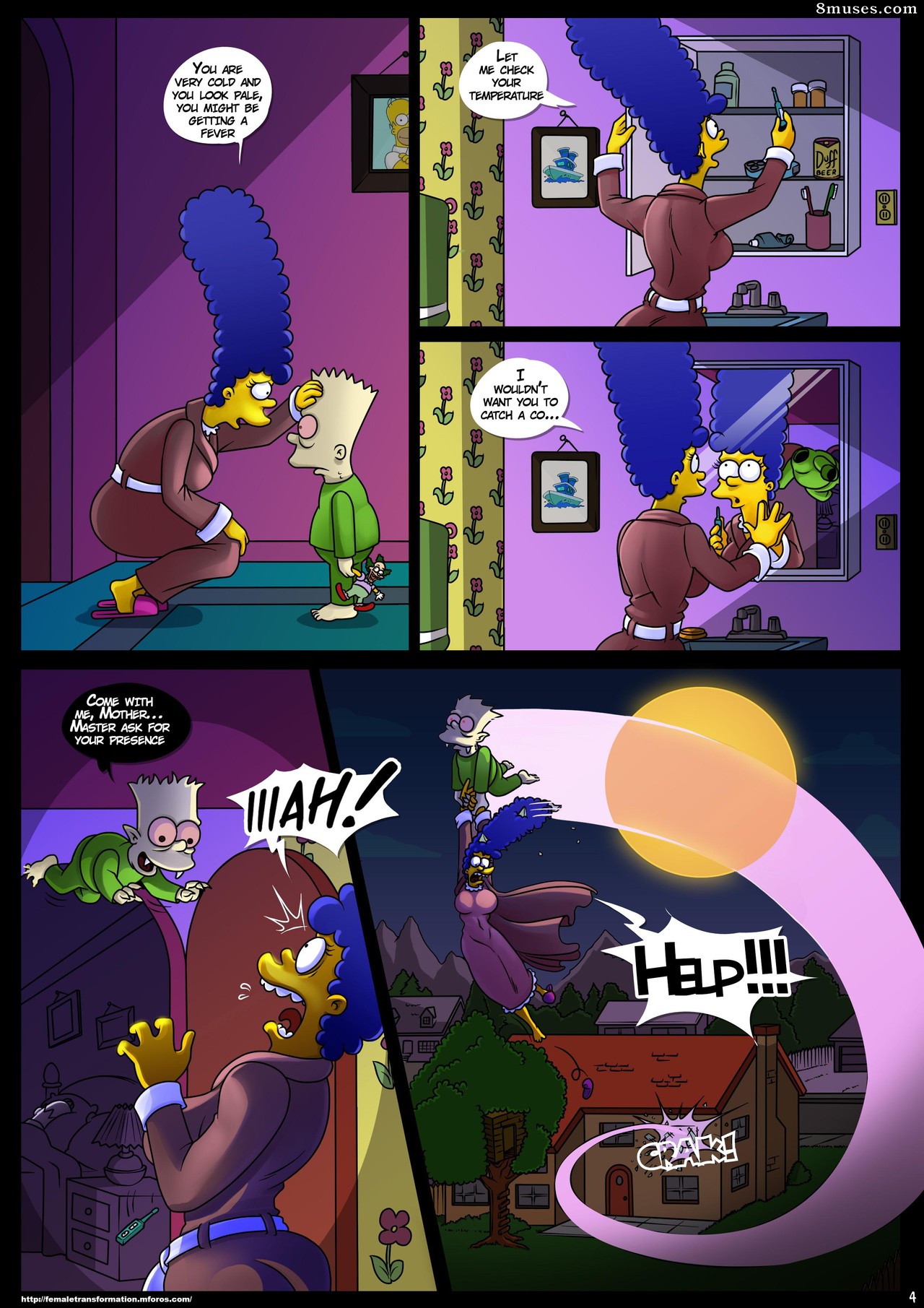 Cabaña del terror - Número 4 - Página 6
