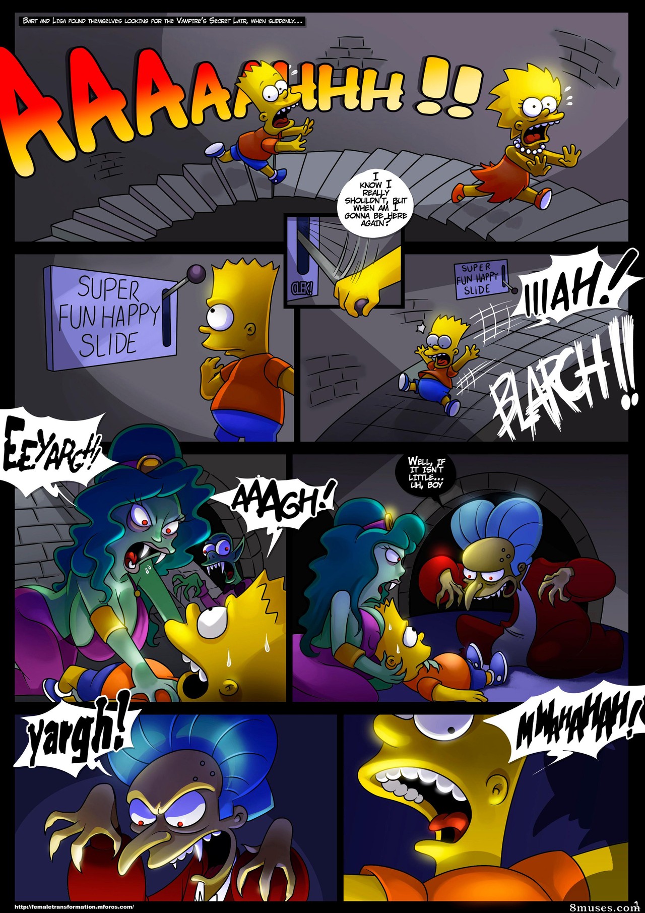 Cabaña del terror - Número 4 - Página 3