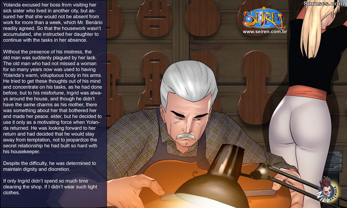Mr Benario - Issue 1 - Page 9