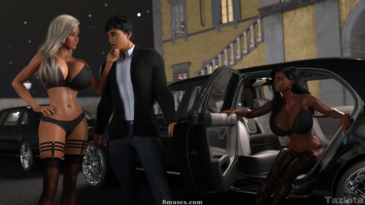 Taziota - The Driver - Page 4