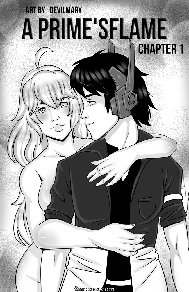 Devil Mary Comics - La llama de un primer ministro - Página 1
