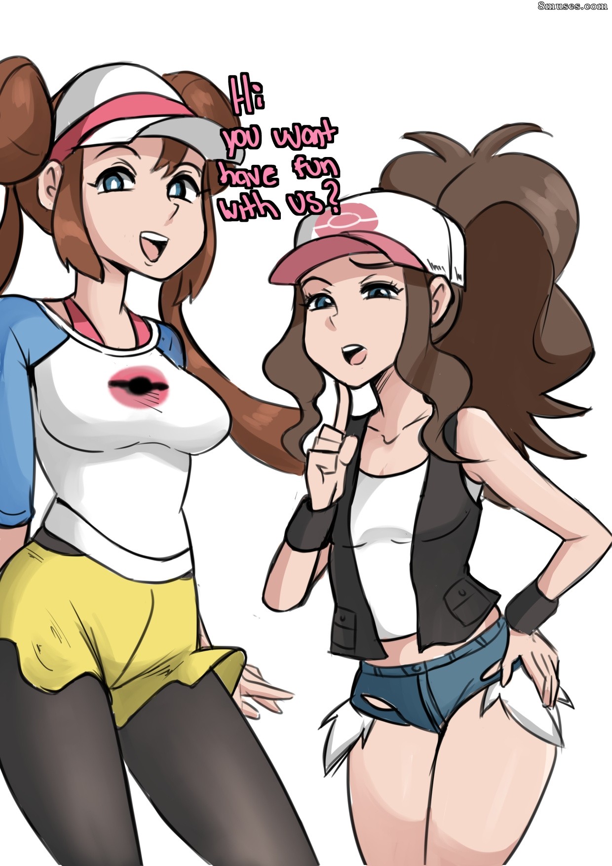 Rider117 - Hilda & Rosa Adventure - Page 2