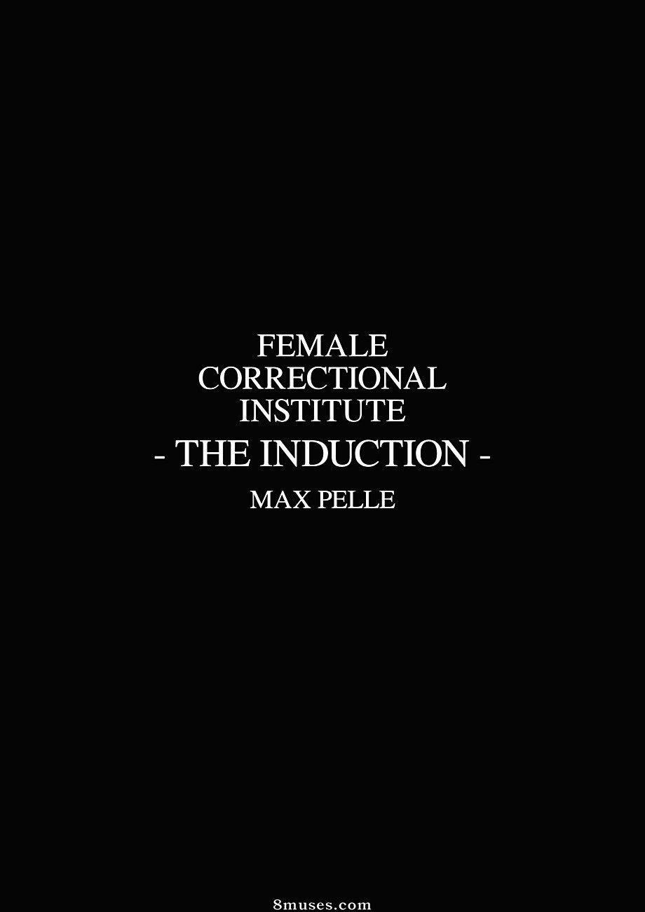 Fansadox Comics - Fansadox 283 - Max Pelle - Female Correctional Institute - The Induction - Page 3