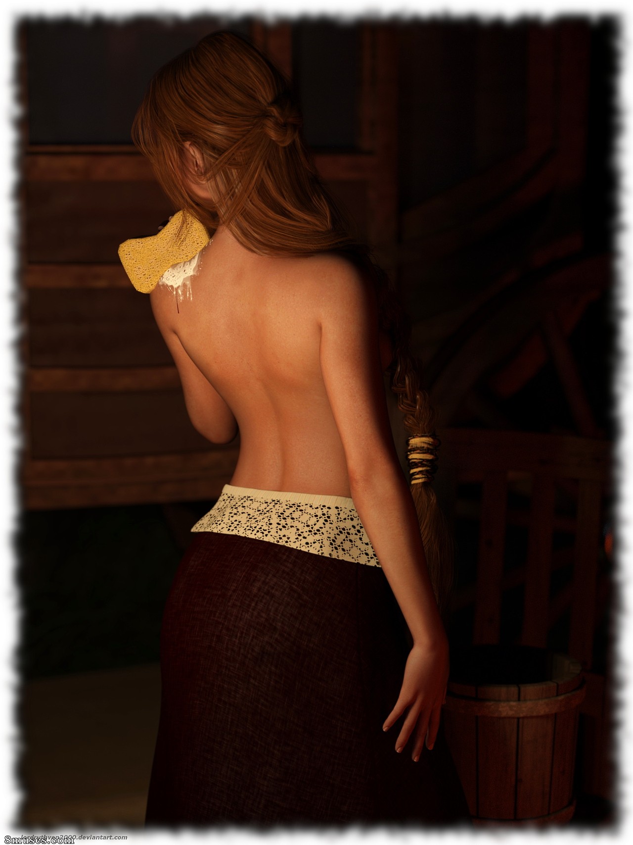 LordRuthven2000 - Mary Beth Unlocked - Page 2