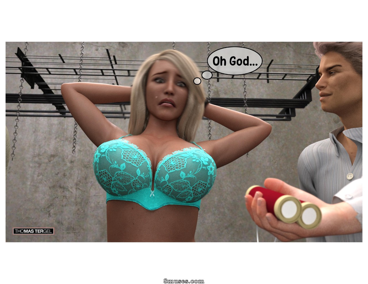 Slave Auction - Part 5 - Page 101