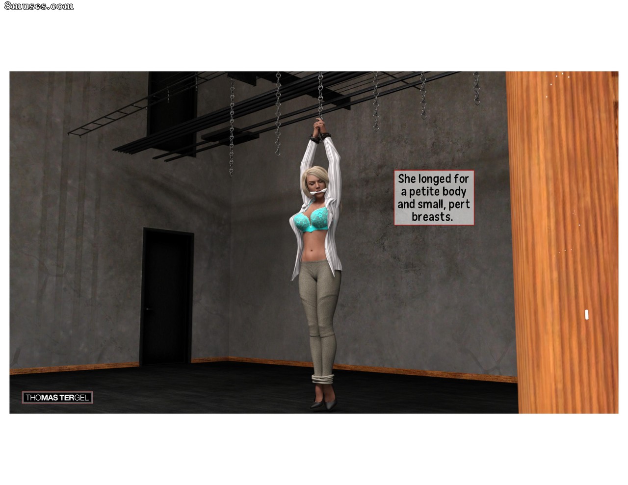 Slave Auction - Part 5 - Page 9