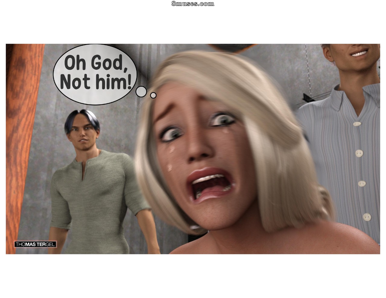 Slave Auction - Part 5 - Page 605