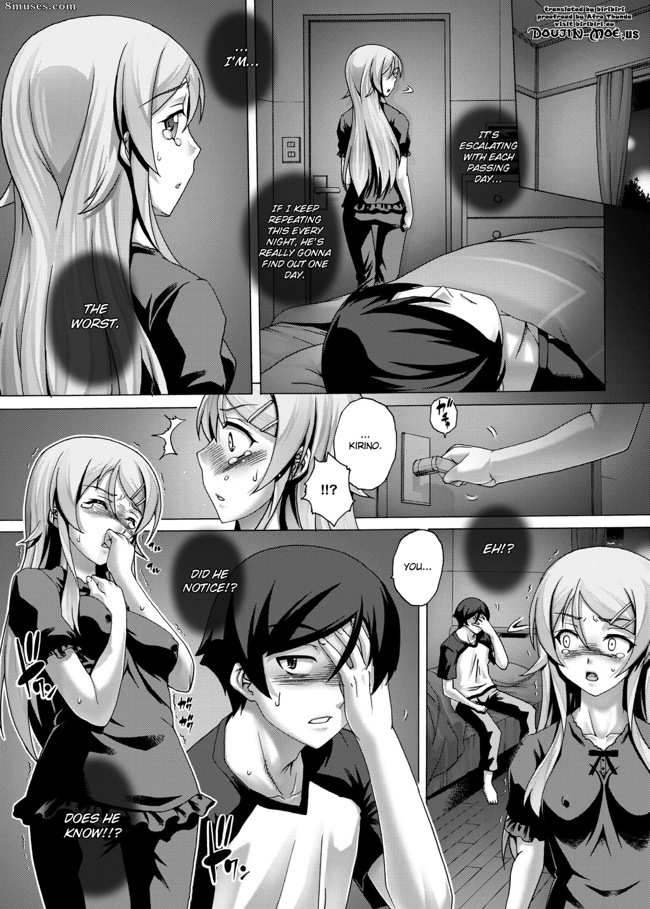 Ore no imouto ga konna ni kawaii wake ga nai - Mon père et ma petite sœur 4 - Page 7