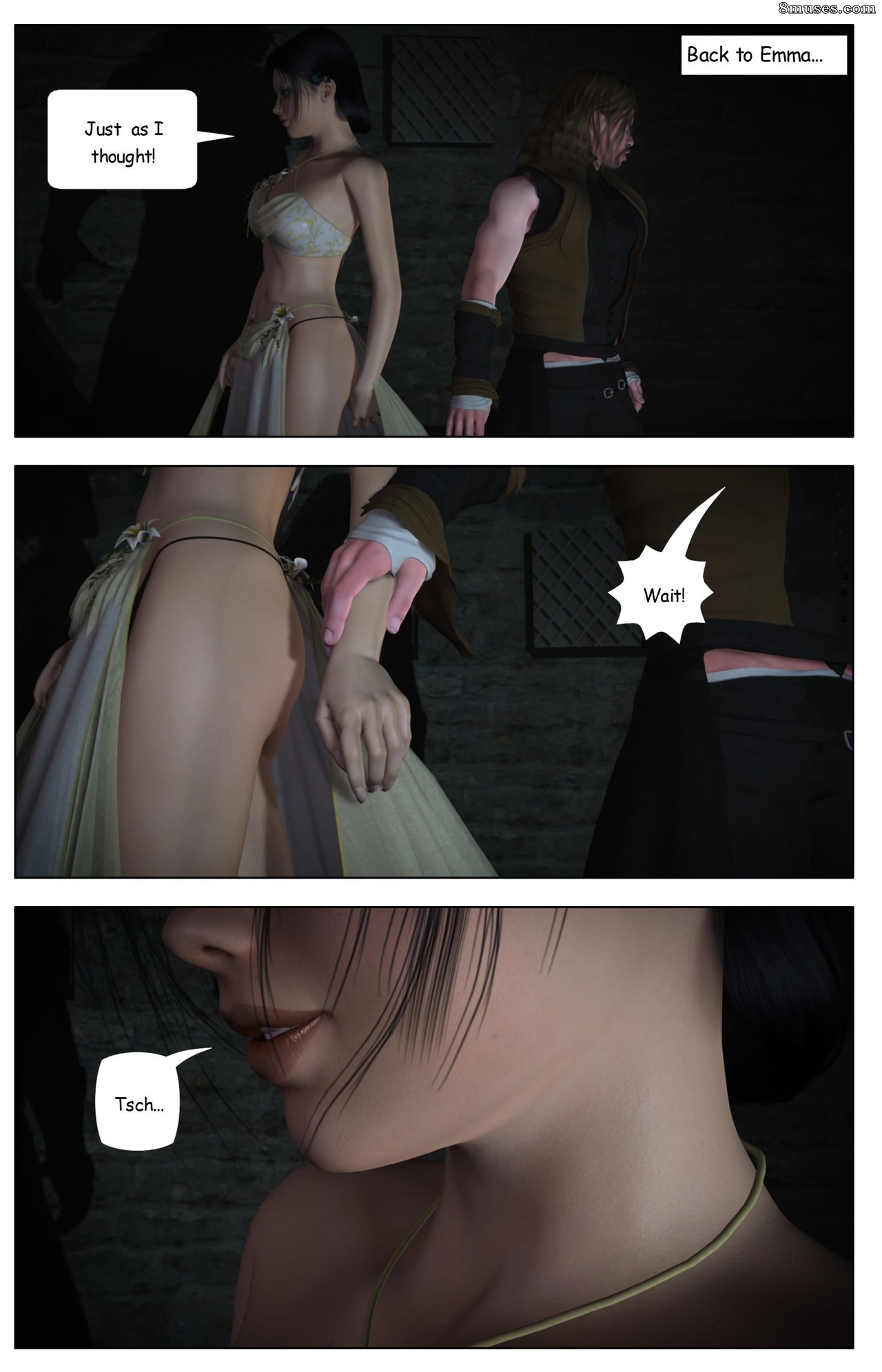 Rangers de Gaïa - Livre 3 - Page 65