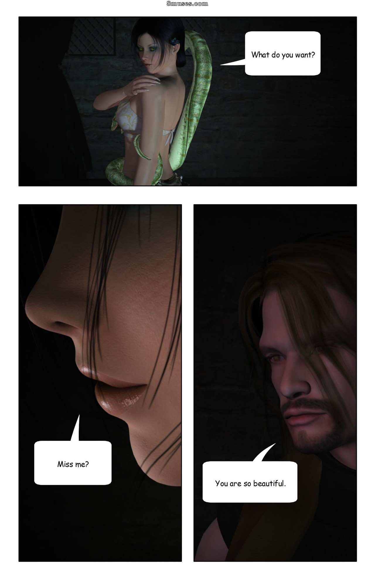 Rangers de Gaïa - Livre 3 - Page 35