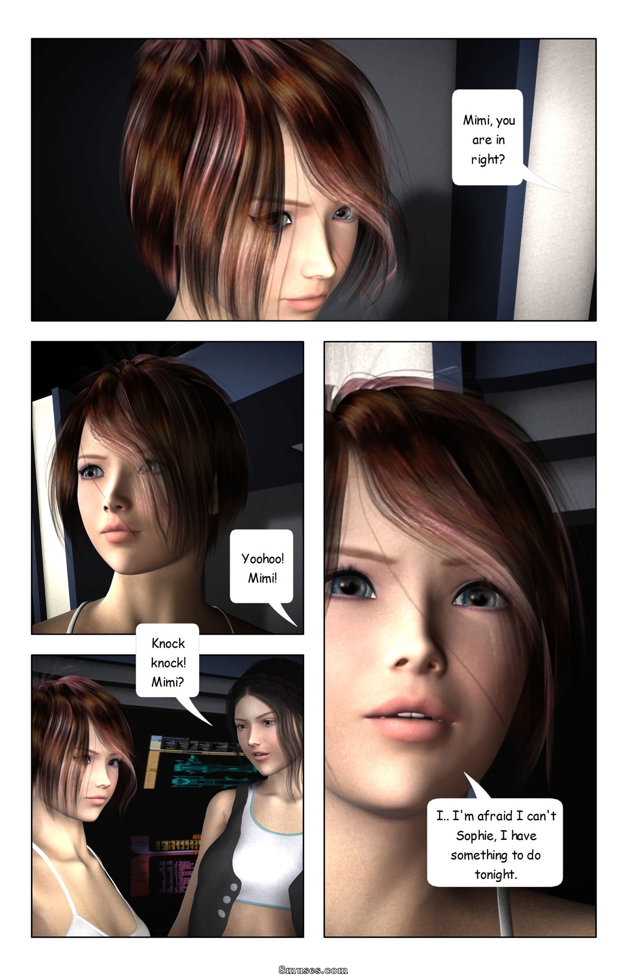 Rangers de Gaïa - Livre 3 - Page 89