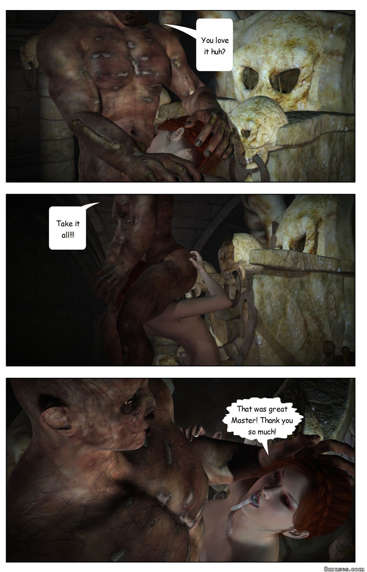 Rangers de Gaïa - Livre 3 - Page 83