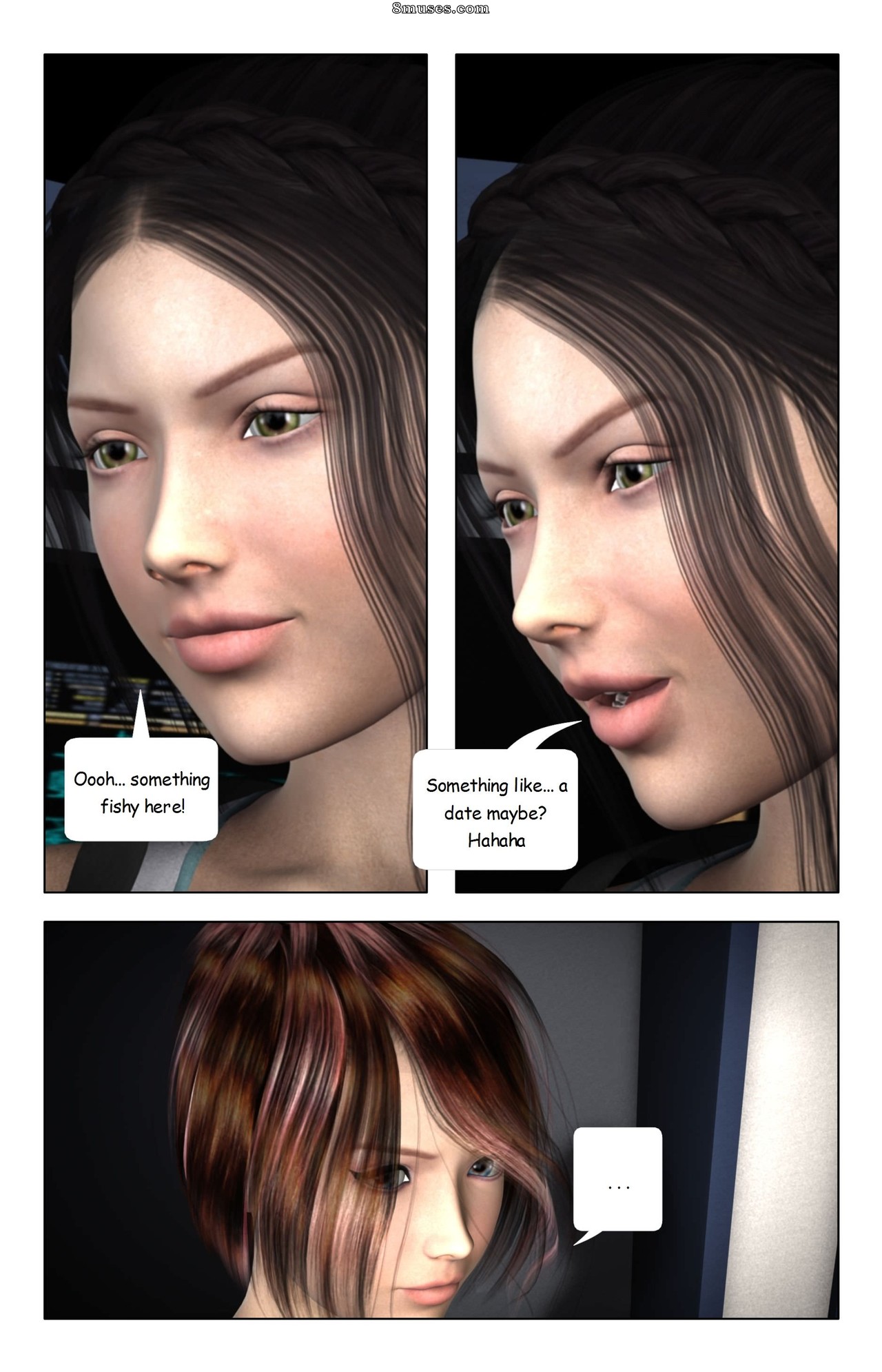 Rangers de Gaïa - Livre 3 - Page 90