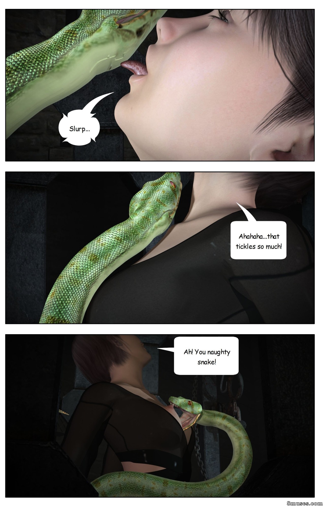 Rangers de Gaïa - Livre 3 - Page 26