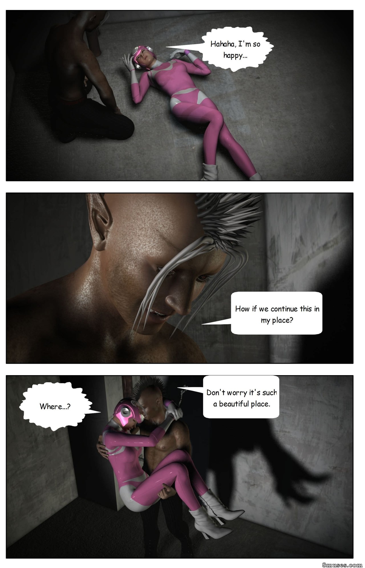 Rangers de Gaïa - Livre 3 - Page 52