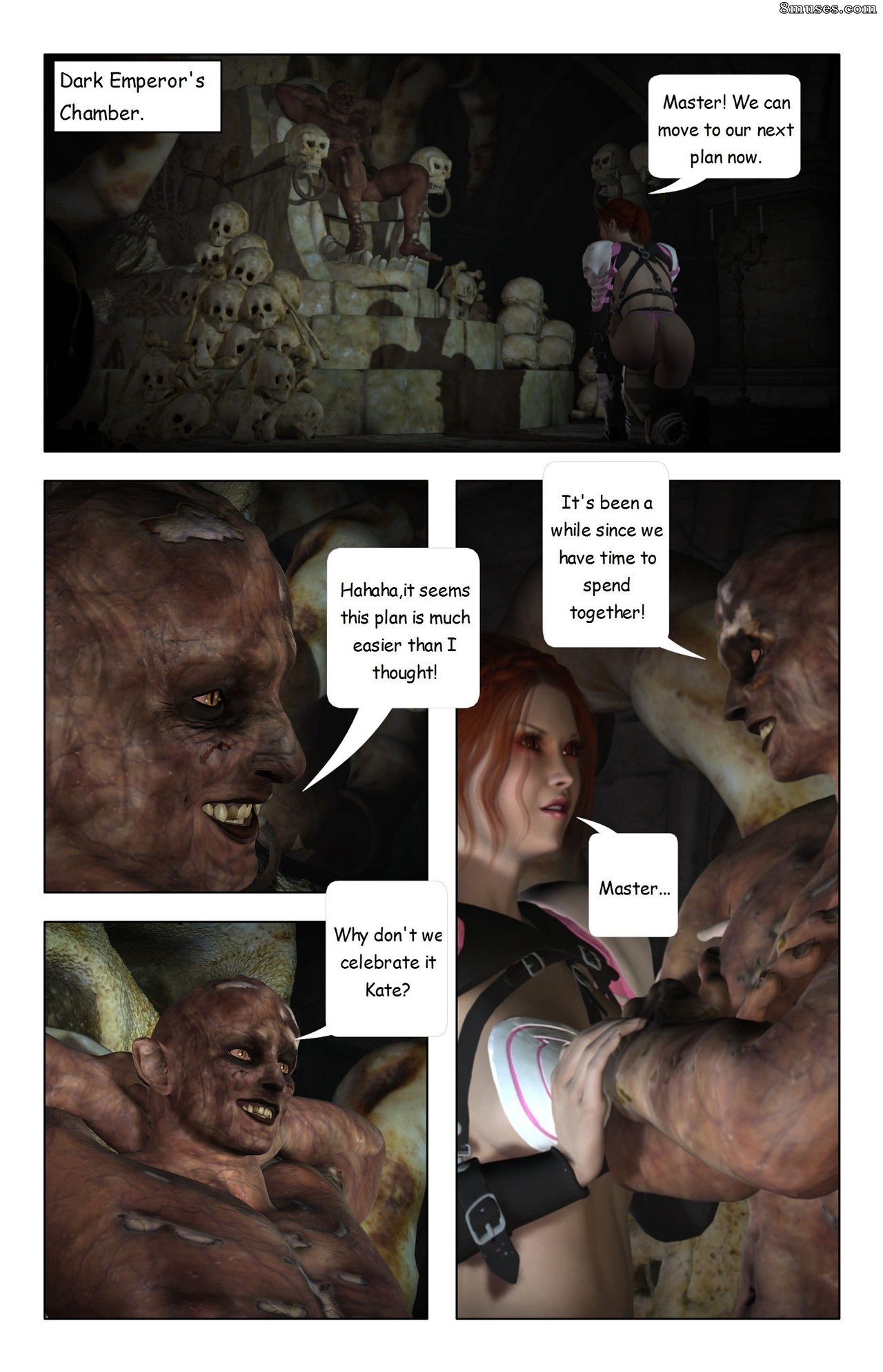 Rangers de Gaïa - Livre 3 - Page 79