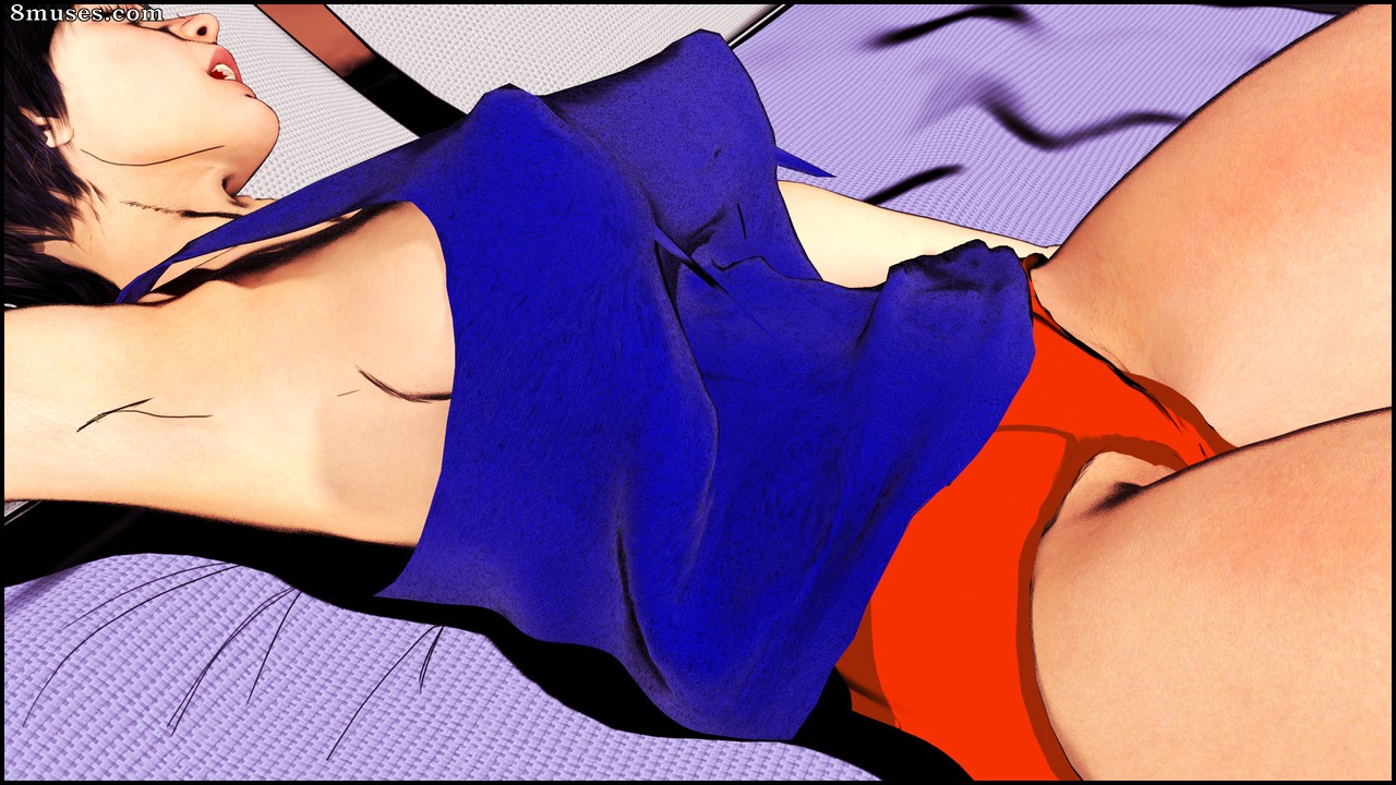 Infinity Sign - A Good Night Sleep - Page 15