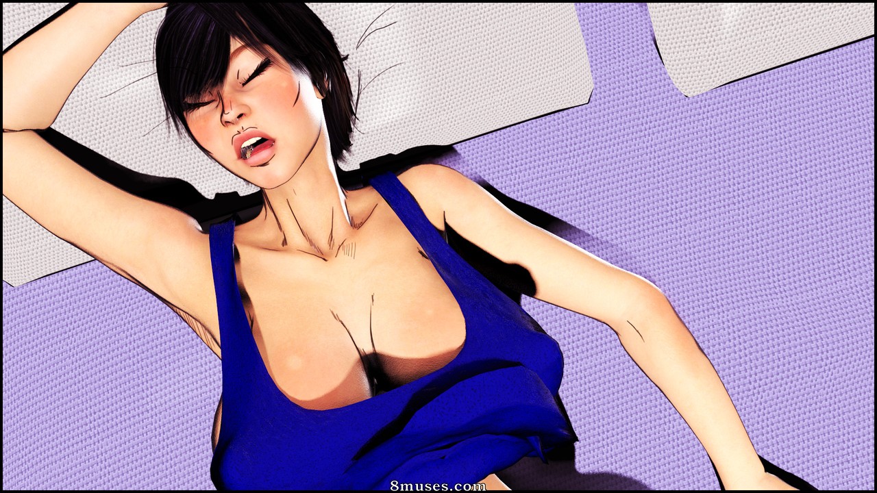 Infinity Sign - A Good Night Sleep - Page 22