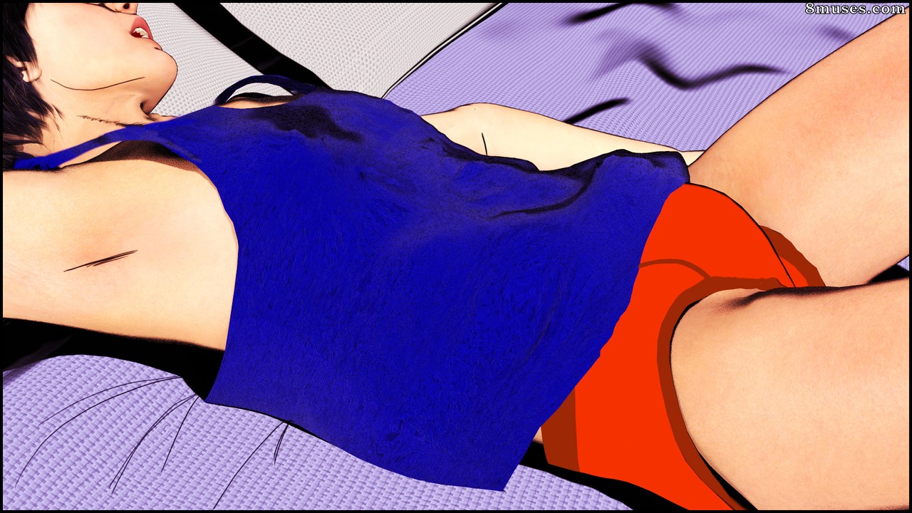 Infinity Sign - Un bon sommeil - Page 11