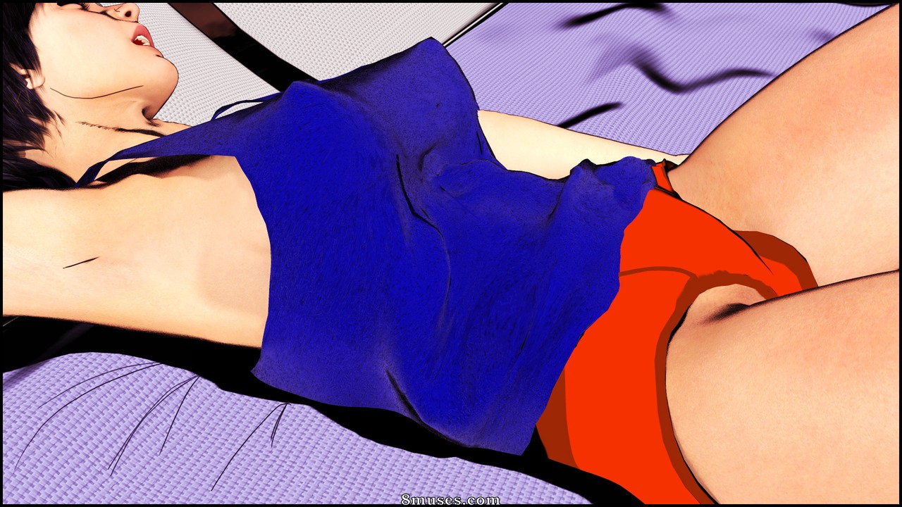 Infinity Sign - Un bon sommeil - Page 14