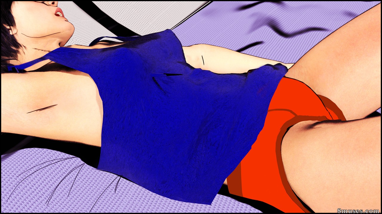 Infinity Sign - Un bon sommeil - Page 12