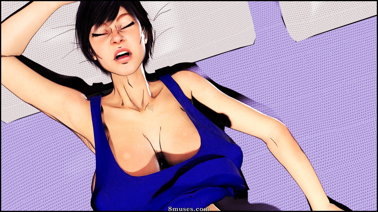 Infinity Sign - A Good Night Sleep - Page 21