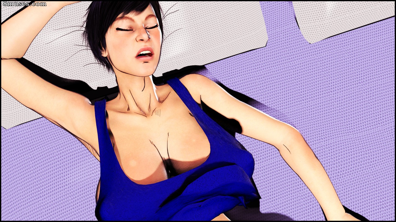 Infinity Sign - Un bon sommeil - Page 20