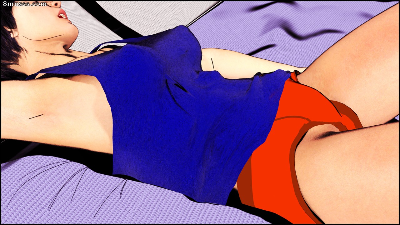 Infinity Sign - Un bon sommeil - Page 13