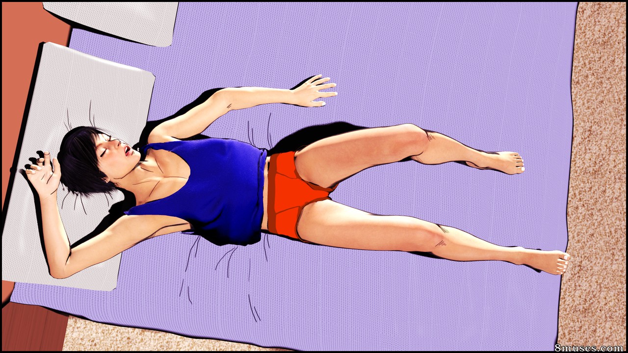 Infinity Sign - Un bon sommeil - Page 2