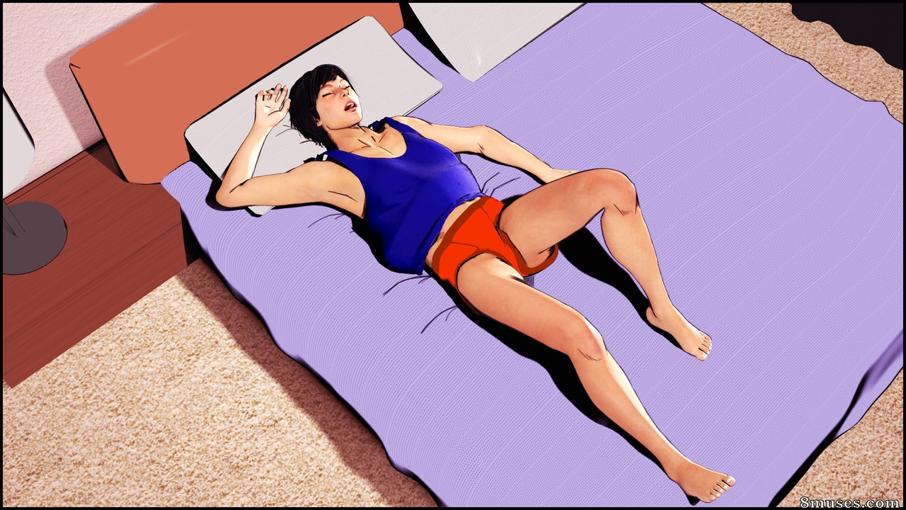 Infinity Sign - A Good Night Sleep - Page 1