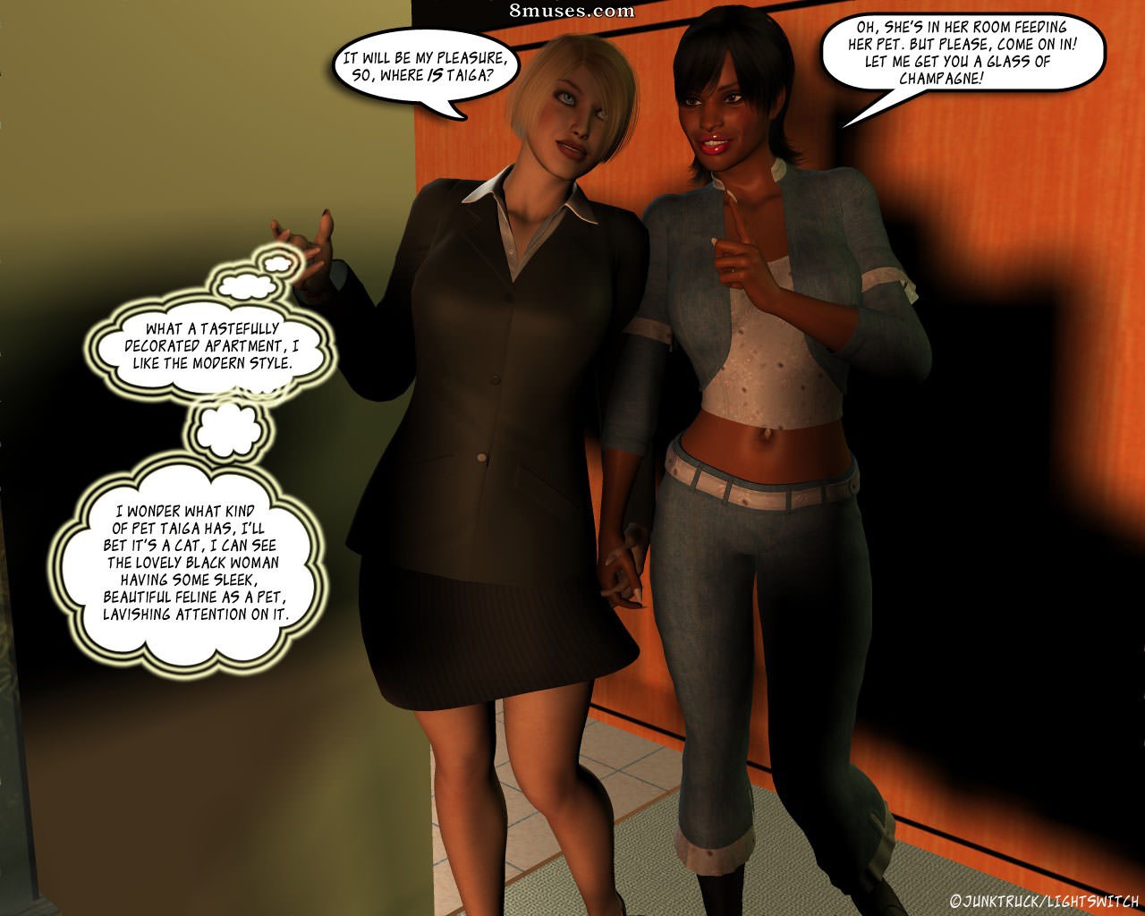 Junktruck - How to Land a Job During a Recession - Page 15