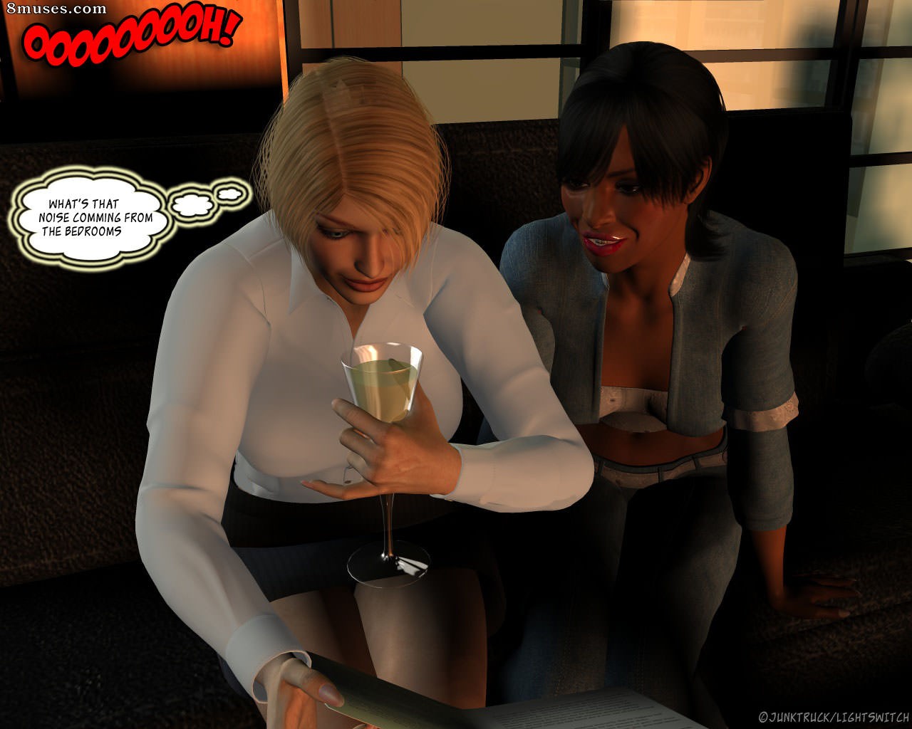 Junktruck - How to Land a Job During a Recession - Page 17